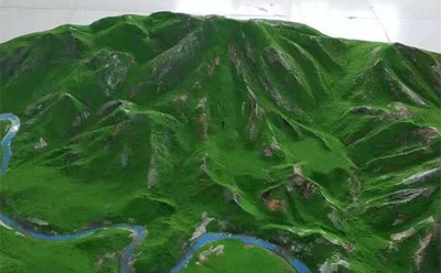 麦积麦积沙盘模型制作材料有哪些